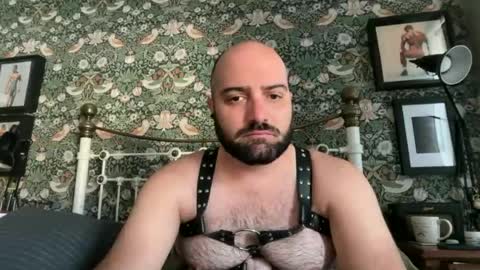 Hairy Guy online show from 06/23/26, 08:23