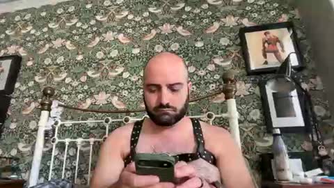 Hairy Guy online show from 07/01/26, 11:01