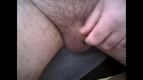 hairyman007 online show from 01/12/26, 09:36