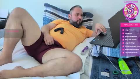 hairyman86 online show from 03/27/26, 10:53