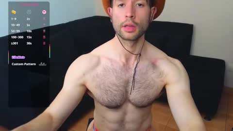 hairyncuteass online show from 09/27/25, 07:19