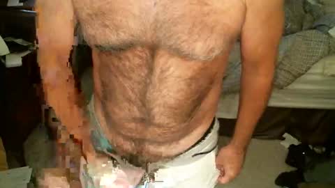 Hairy pecs online show from 02/08/26, 06:11