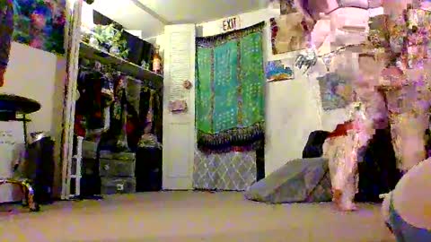 hairypoper online show from 09/24/25, 09:01