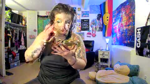 hairypoper online show from 09/25/25, 10:19