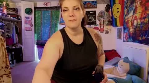 hairypoper online show from 10/15/25, 07:47