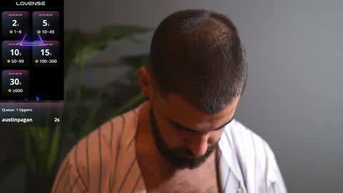 HairyRobXxX online show from 09/27/25, 05:29