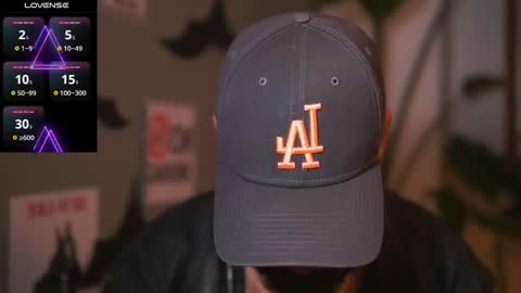 HairyRobXxX online show from 11/05/25, 08:42