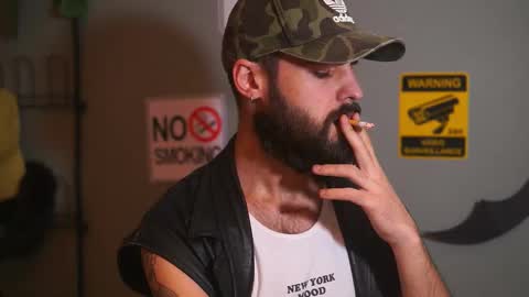 HairyRobXxX online show from 11/30/25, 04:11