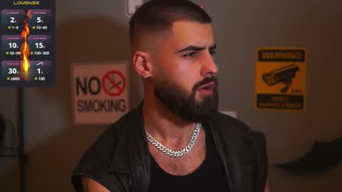 HairyRobXxX online show from 12/03/25, 07:45