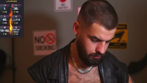 HairyRobXxX online show from 12/05/25, 04:47