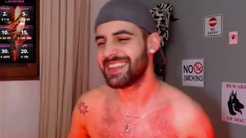 HairyRobXxX online show from 01/10/26, 05:15