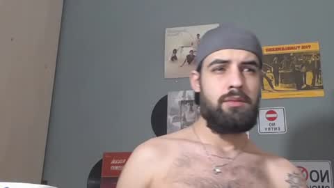 HairyRobXxX online show from 02/28/26, 07:26