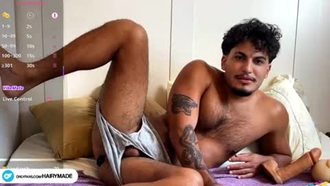 hairy and short online show from 07/08/26, 03:49