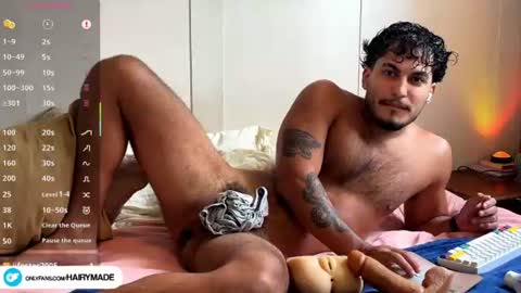 hairy and short online show from 07/23/26, 02:59