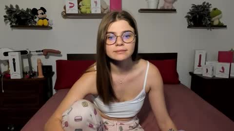 Snapshot of haleyreedme chatting on 03/09/26, 08:18 Haley online show from 03/09/26, 08:18