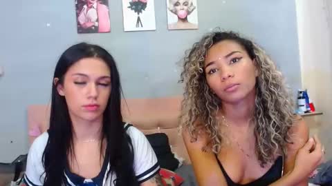 halle_bailey online show from 02/15/25, 06:23