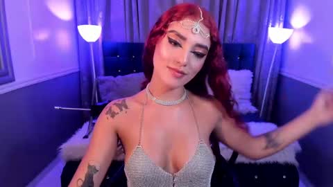 Halls Red online show from 01/19/25, 01:00