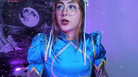 Snapshot of hallucigenia_sparza chatting on 10/22/25, 09:03 Hallu online show from 10/22/25, 09:03