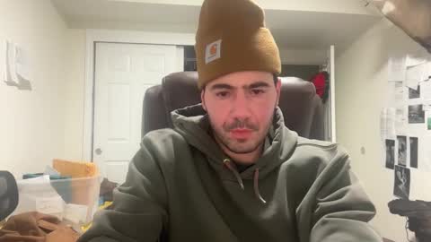 HammerTime online show from 12/18/25, 04:51