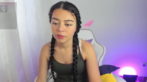 Hana Garcia online show from 10/30/25, 07:14