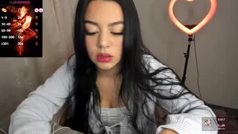 Hana Garcia online show from 03/27/26, 11:59