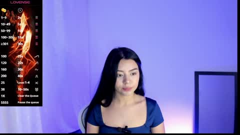 Hana Garcia online show from 05/02/26, 11:21