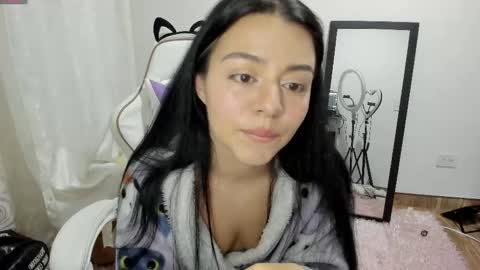 Snapshot of hana_garcia chatting on 05/15/26, 11:56 Hana Garcia online show from 05/15/26, 11:56