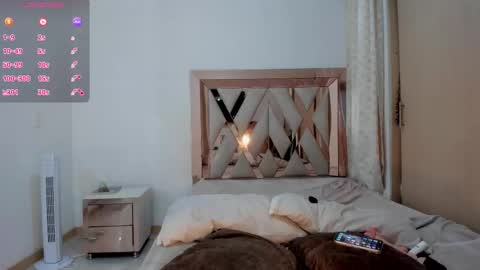 Hana Montes- online show from 02/15/26, 11:01