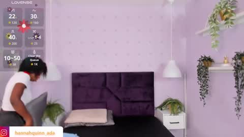 hanaahquinn online show from 10/13/25, 11:43