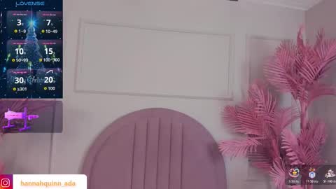 hanaahquinn online show from 12/17/25, 11:38