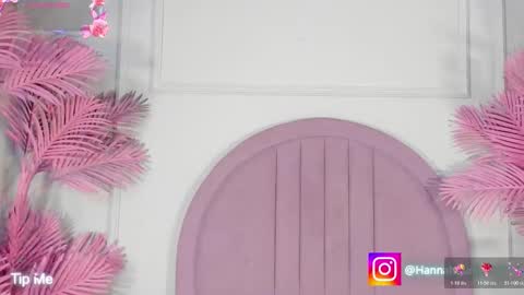 Snapshot of hanaahquinn chatting on 02/25/26, 11:53 hanaahquinn online show from 02/25/26, 11:53