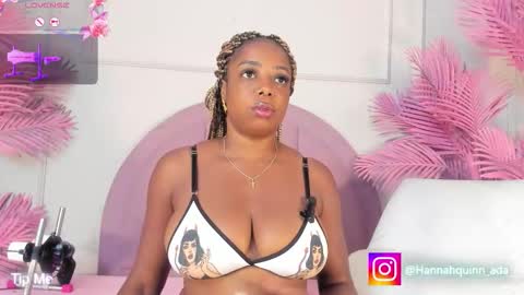 Snapshot of hanaahquinn chatting on 02/27/26, 11:32 hanaahquinn online show from 02/27/26, 11:32