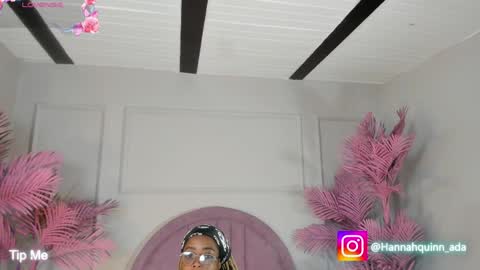 hanaahquinn online show from 04/03/26, 11:30