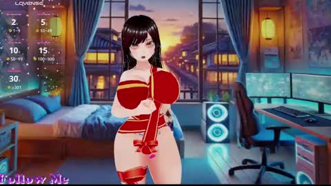 Hanae online show from 12/04/24, 03:32