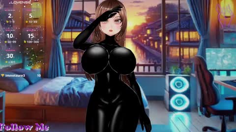 Hanae online show from 12/28/24, 02:22