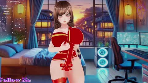 Hanae online show from 12/29/24, 02:27