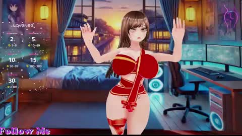 Hanae online show from 01/26/25, 01:41