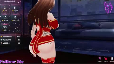 Hanae online show from 02/02/25, 12:51