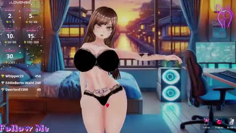 Hanae online show from 02/15/25, 04:47