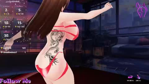 Hanae online show from 02/18/25, 12:15