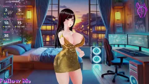 Hanae online show from 03/11/25, 06:30