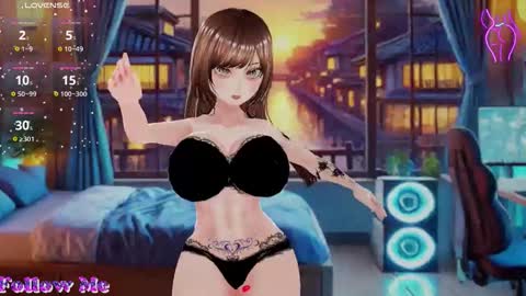 Hanae online show from 09/30/25, 01:10