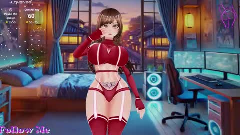 Hanae online show from 10/16/25, 01:28