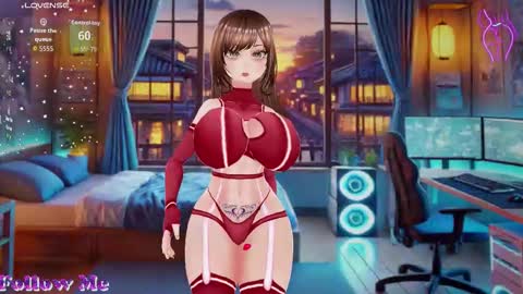 Hanae online show from 11/10/25, 07:02