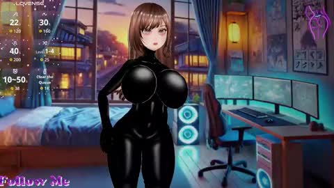 Hanae online show from 11/21/25, 07:12