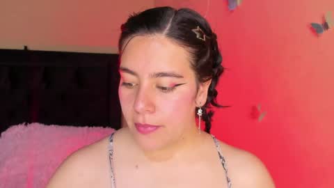 Hanah Montana Independent model online show from 03/26/26, 03:17