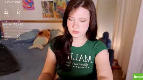 Snapshot of hanahwoods chatting on 01/16/26, 04:27 hanahwoods online show from 01/16/26, 04:27