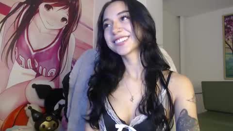 Hanaku  online show from 11/22/25, 01:32