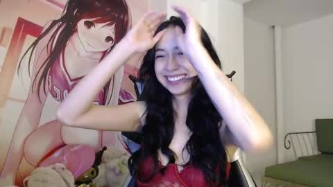 Hanaku  online show from 12/13/25, 08:47