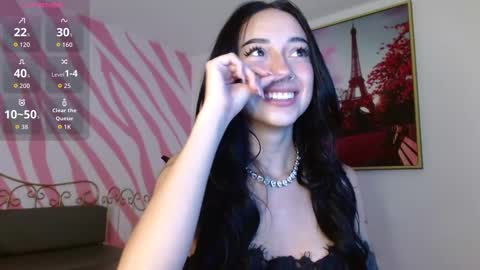 Hanaku  online show from 03/12/26, 08:59